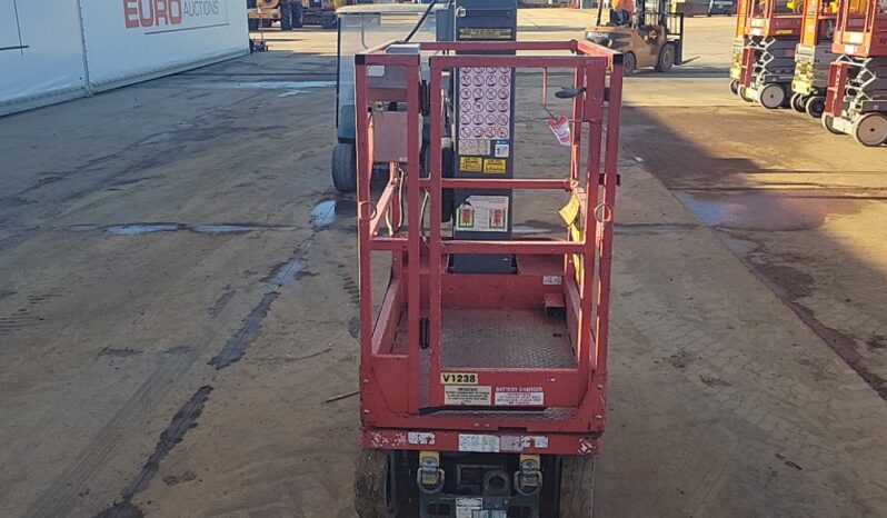 2014 SkyJack SJ12 Manlifts For Auction: Leeds – 5th, 6th, 7th & 8th March 2025 @ 8:00am full