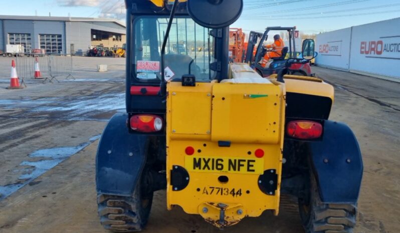 2017 JCB 525-60 Hi Viz Telehandlers For Auction: Leeds – 5th, 6th, 7th & 8th March 2025 @ 8:00am full