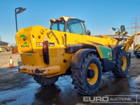 2016 JCB 540-200 Telehandlers For Auction: Leeds – 5th, 6th, 7th & 8th March 2025 @ 8:00am full