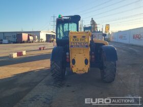 2011 JCB 533-105 Telehandlers For Auction: Leeds – 5th, 6th, 7th & 8th March 2025 @ 8:00am full