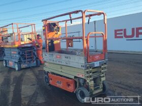 2014 JLG 1930ES Manlifts For Auction: Leeds – 5th, 6th, 7th & 8th March 2025 @ 8:00am full