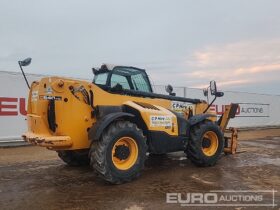 2016 JCB 540-170 Telehandlers For Auction: Dromore – 21st & 22nd February 2025 @ 9:00am For Auction on 2025-02-21 full