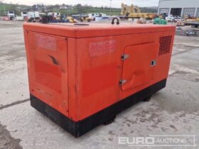 Macgen HIW-040 INS Generators For Auction: Dromore – 21st & 22nd February 2025 @ 9:00am For Auction on 2025-02-22 full