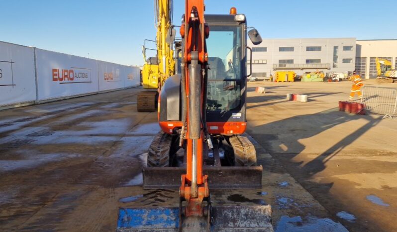 2018 Kubota KX030-4 Mini Excavators For Auction: Leeds – 5th, 6th, 7th & 8th March 2025 @ 8:00am full