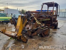 JCB 532-120 DeadRow For Auction: Dromore – 21st & 22nd February 2025 @ 9:00am For Auction on 2025-02-21