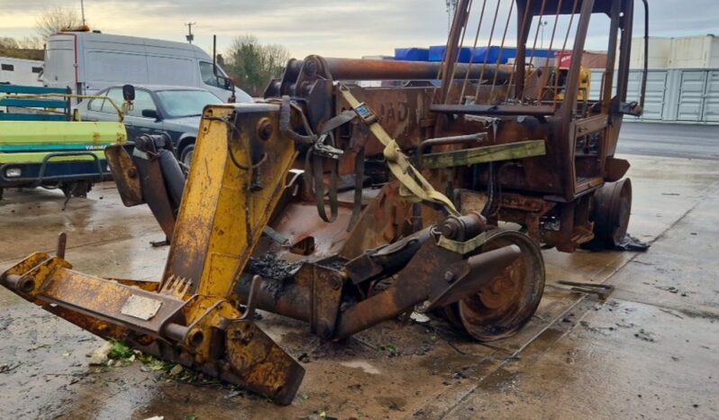 JCB 532-120 DeadRow For Auction: Dromore – 21st & 22nd February 2025 @ 9:00am For Auction on 2025-02-21