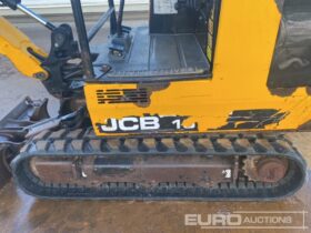 2019 JCB 16C-1 Mini Excavators For Auction: Dromore – 21st & 22nd February 2025 @ 9:00am For Auction on 2025-02-22 full