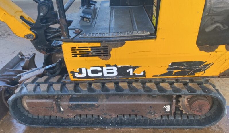 2019 JCB 16C-1 Mini Excavators For Auction: Dromore – 21st & 22nd February 2025 @ 9:00am For Auction on 2025-02-22 full