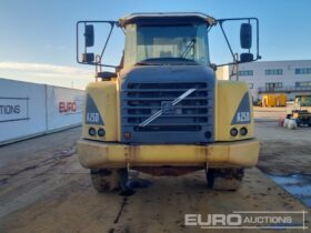 Volvo A25D Articulated Dumptrucks For Auction: Leeds – 5th, 6th, 7th & 8th March 2025 @ 8:00am full