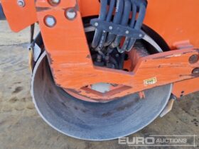 2017 Hamm HD8VV Rollers For Auction: Leeds – 5th, 6th, 7th & 8th March 2025 @ 8:00am full