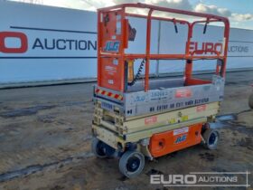 2014 JLG 1930ES Manlifts For Auction: Leeds – 5th, 6th, 7th & 8th March 2025 @ 8:00am