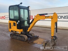 2020 JCB 16C-1 Mini Excavators For Auction: Dromore – 21st & 22nd February 2025 @ 9:00am For Auction on 2025-02-22 full