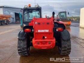 2017 Manitou MT625 H Comfort Telehandlers For Auction: Dromore – 21st & 22nd February 2025 @ 9:00am For Auction on 2025-02-21 full