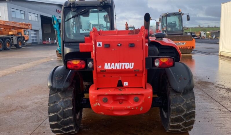 2017 Manitou MT625 H Comfort Telehandlers For Auction: Dromore – 21st & 22nd February 2025 @ 9:00am For Auction on 2025-02-21 full