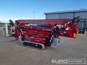 2012 Hinowa Lightlift 23.12 Manlifts For Auction: Leeds – 5th, 6th, 7th & 8th March 2025 @ 8:00am full