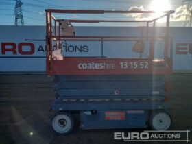 2014 SkyJack SJ4626 Manlifts For Auction: Leeds – 5th, 6th, 7th & 8th March 2025 @ 8:00am full