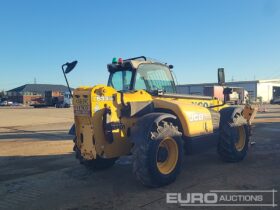 2011 JCB 533-105 Telehandlers For Auction: Leeds – 5th, 6th, 7th & 8th March 2025 @ 8:00am full