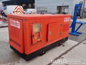 Macgen HIW-040 INS Generators For Auction: Dromore – 21st & 22nd February 2025 @ 9:00am For Auction on 2025-02-22