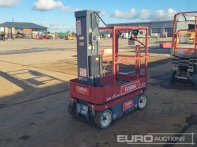 2014 SkyJack SJ12 Manlifts For Auction: Leeds – 5th, 6th, 7th & 8th March 2025 @ 8:00am full