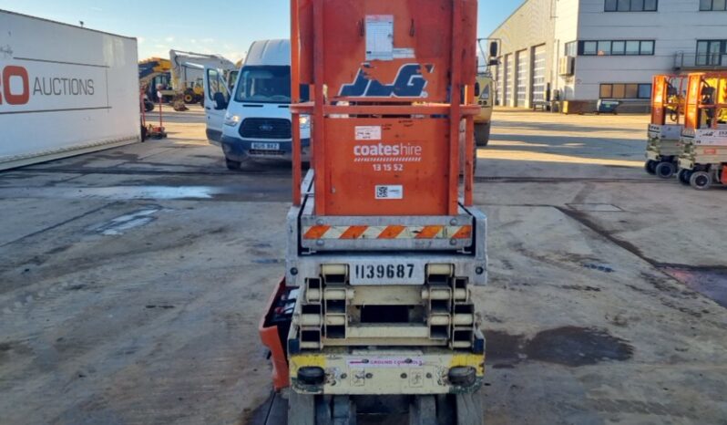 2014 JLG 1930ES Manlifts For Auction: Leeds – 5th, 6th, 7th & 8th March 2025 @ 8:00am full