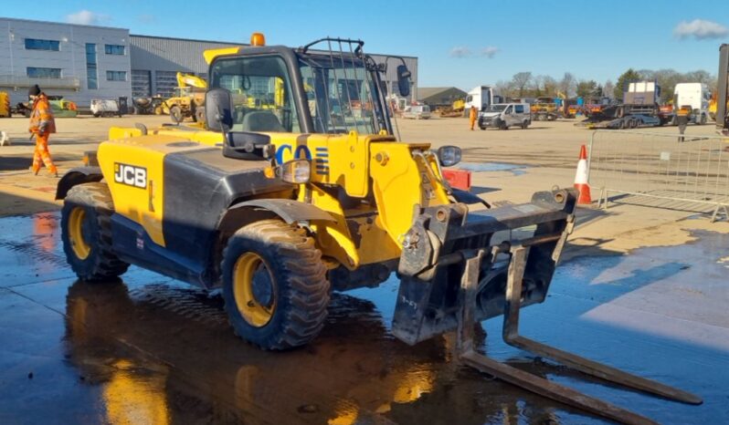 2016 JCB 525-60 Hi Viz Telehandlers For Auction: Leeds – 5th, 6th, 7th & 8th March 2025 @ 8:00am full