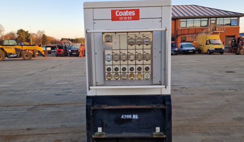 2011 Powerlink GMS175CS-AU Generators For Auction: Leeds – 5th, 6th, 7th & 8th March 2025 @ 8:00am full