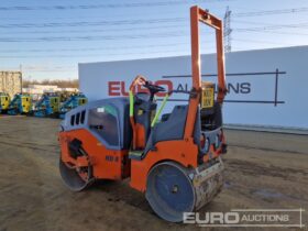 2017 Hamm HD8VV Rollers For Auction: Leeds – 5th, 6th, 7th & 8th March 2025 @ 8:00am full