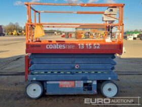 2014 SkyJack SJ4626 Manlifts For Auction: Leeds – 5th, 6th, 7th & 8th March 2025 @ 8:00am full