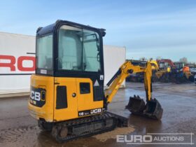 2020 JCB 16C-1 Mini Excavators For Auction: Dromore – 21st & 22nd February 2025 @ 9:00am For Auction on 2025-02-22 full