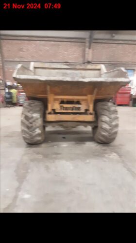 9T Dumper Thwaites 2016 (Straight Tip) full