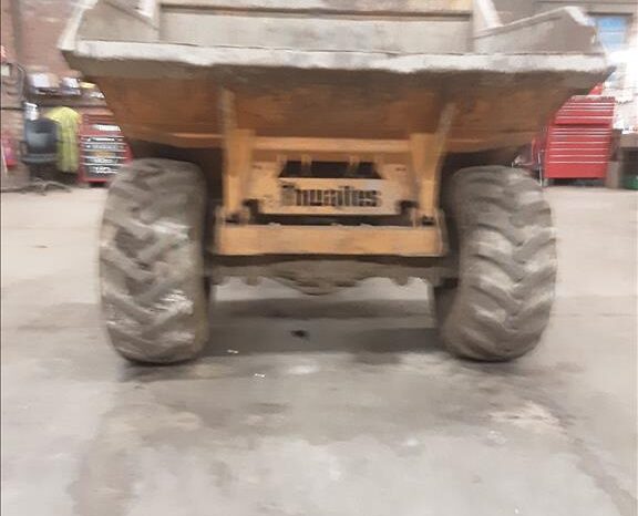 9T Dumper Thwaites 2016 (Straight Tip) full