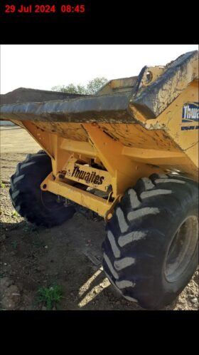 9T Dumper Thwaites 2016 (Straight Tip) full