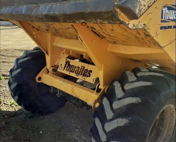 9T Dumper Thwaites 2016 (Straight Tip) full