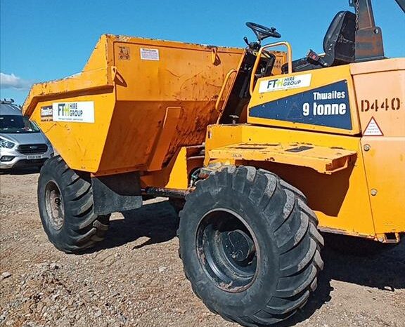 9T Dumper Thwaites 2016 (Straight Tip)