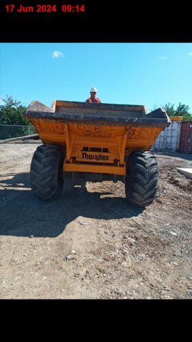 9T Dumper Thwaites 2016 (Straight Tip) full