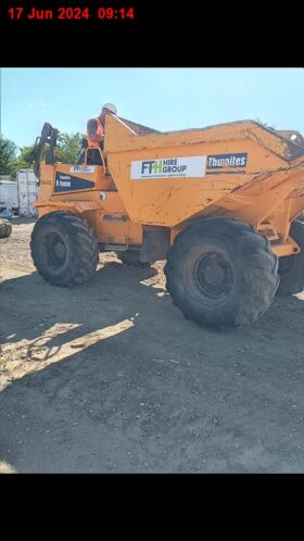 9T Dumper Thwaites 2016 (Straight Tip) full