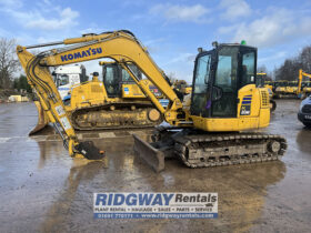 8 Ton Komatsu PC80MR-5