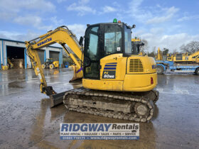 8 Ton Komatsu PC80MR-5 full