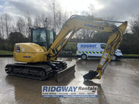 8 Ton Komatsu PC80MR-5 full