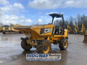 JCB 6 Ton Swivel Dumper