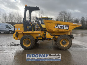 JCB 6 Ton Swivel Dumper full