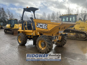 JCB 6 Ton Swivel Dumper full