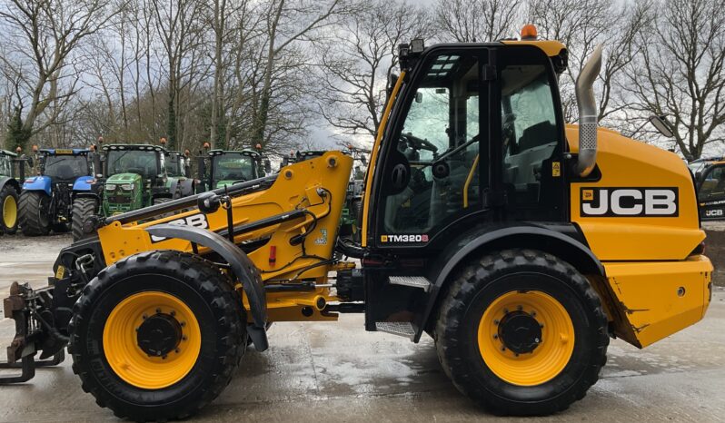 JCB TM320S