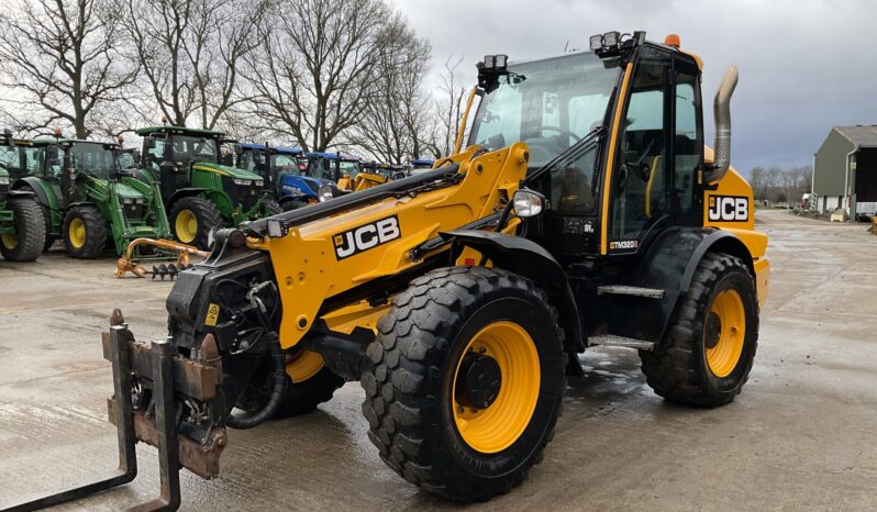 JCB TM320S full