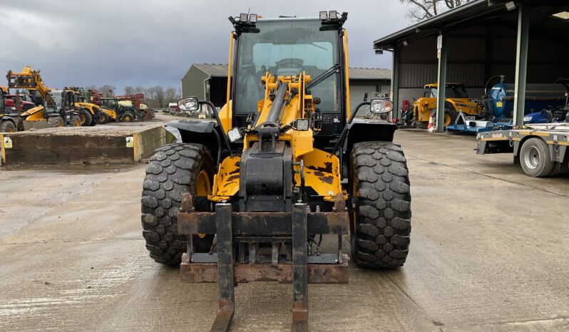 JCB TM320S full