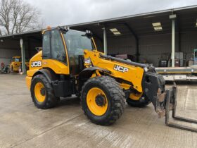 JCB TM320S full