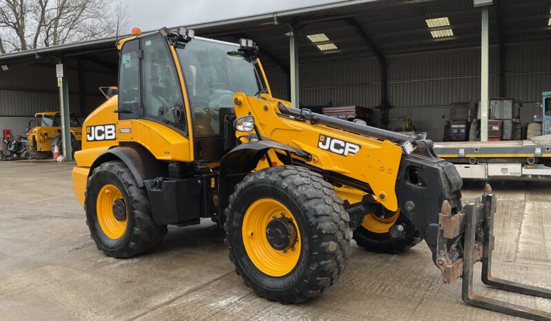 JCB TM320S full