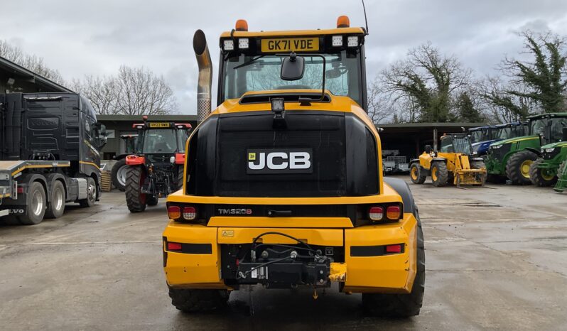 JCB TM320S full