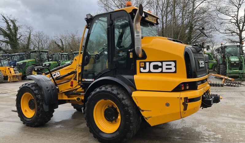 JCB TM320S full