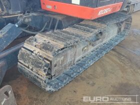 2016 Kubota KX080-4 6 Ton+ Excavators For Auction: Leeds – 5th, 6th, 7th & 8th March 2025 @ 8:00am full